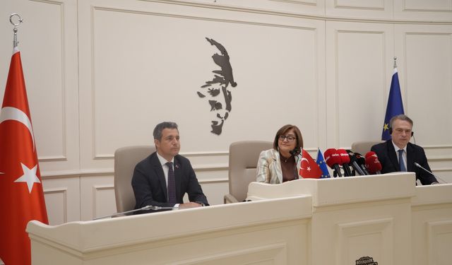 Gaziantep’te Avrupa Günü Etkinliği