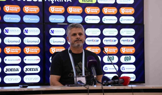 Daloğlu: Geleceğe Umutla Bakıyoruz