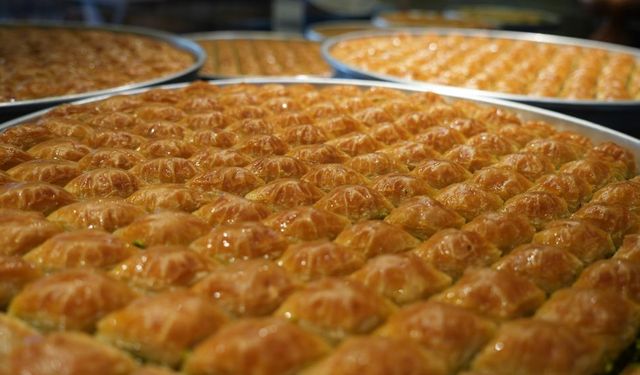 Baklava ve Tatlı Devi İflasın Eşiğinde