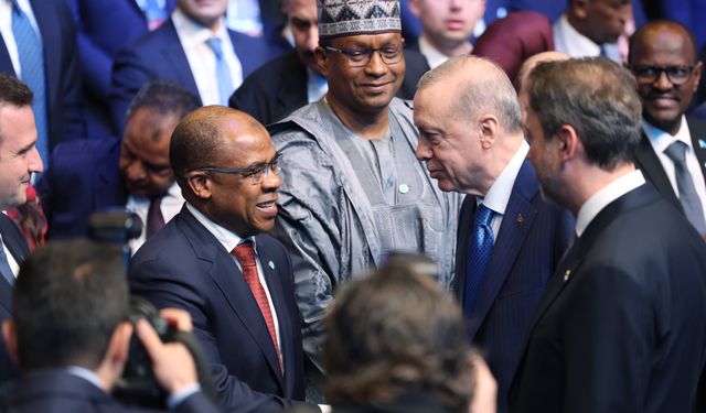 Erdoğan'dan Enerji Krizi Açıklaması