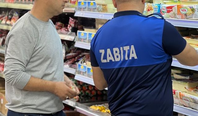 Nizip’te Kapsamlı Denetim!