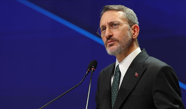 Fahrettin Altun Görevden Alındı mı?