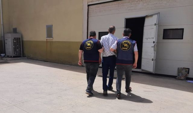 Her Yerde Aranan Zanlı Gaziantep’te Enselendi