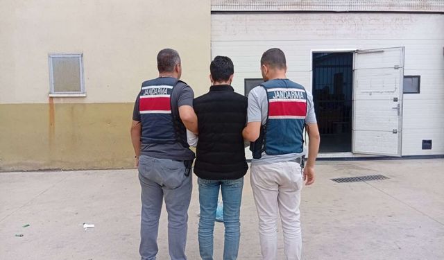 Heryerde Aranan Suç Makinesi Bakın Nereden Çıktı!