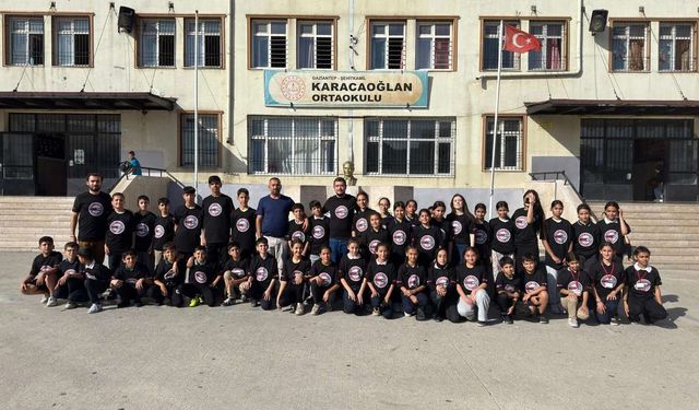 ForzAntep'ten Çok Güzel Hareketler
