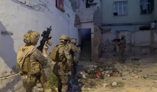 Gaziantep’te Tacirlere Dev Operasyon!