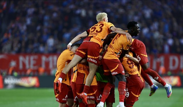 Galatasaray Şampiyonluk İçin Sahaya Çıkacak!