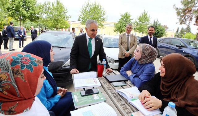 GAÜN’de Değişim Başlıyor Mu?