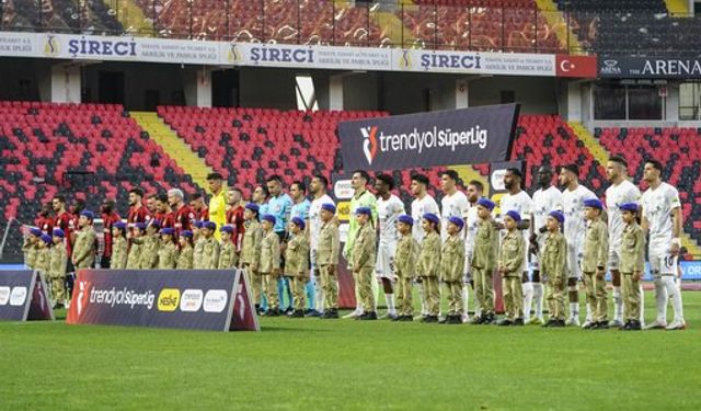 PFDK’dan Gaziantep FK'ya Ceza!
