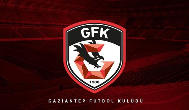 Gaziantep FK O İsme Kanca Attı
