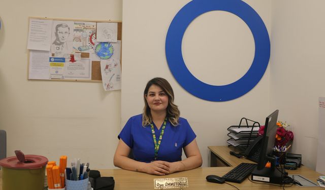 Geçmişte Hastaydı, Bugün O Çocuklara Umut Oldu