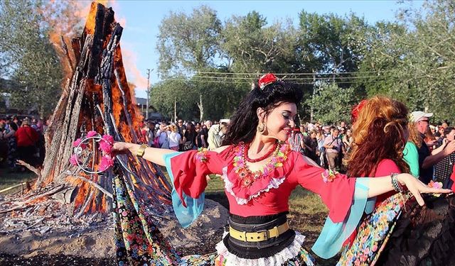 Hıdırellez Gecesi Dileklerin Kabulü İçin En Etkili Yöntem Bu