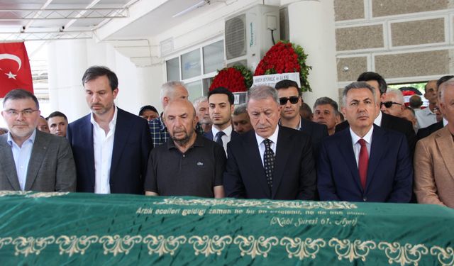 Hulusi Akar’ın Acı Günü