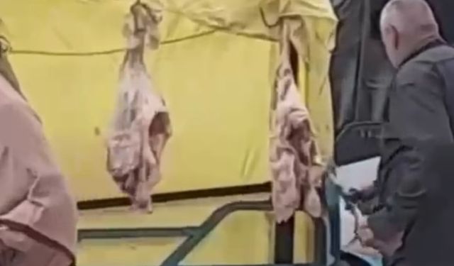 Türkiye’de Hindistan’ı Aratmayan Görüntüler