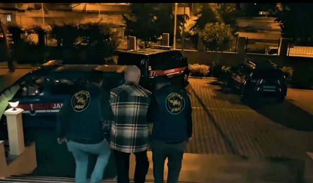 Heryerde Aranan Suçlular Bakın Nerede Yakalandı