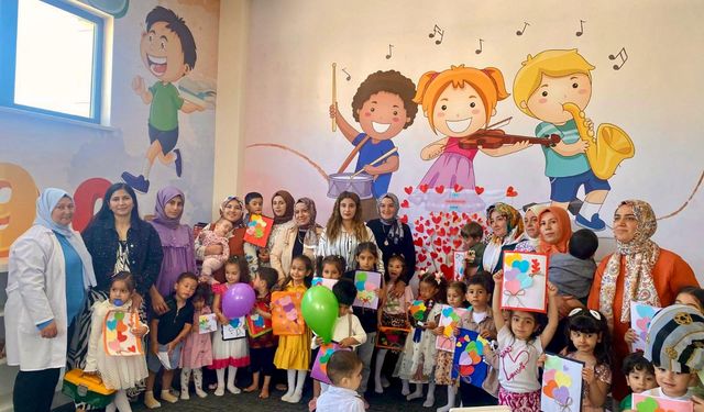 Şehitkamil’de Duygusal Anlar