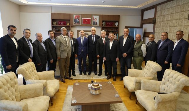 Nizip ve Milas Arasında Köprü Kuruldu