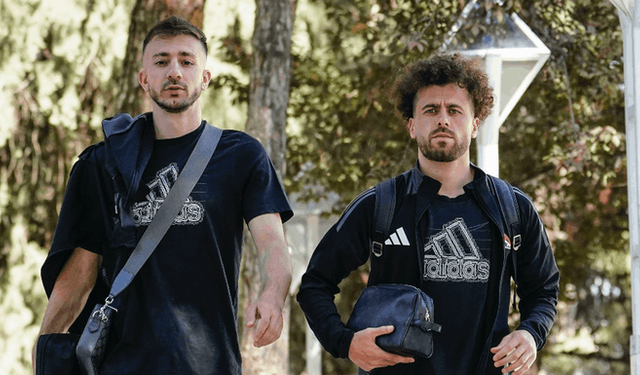 Önce Antrenman, Sonra Yolculuk