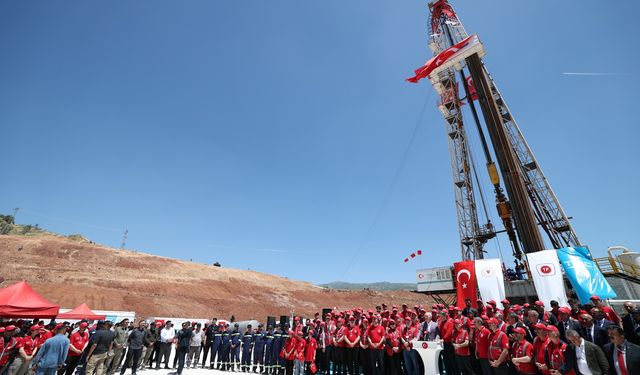 Kurtulmuş’tan Petrol Üretimi Açıklaması