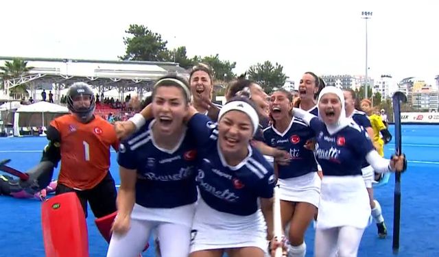 Polisgücü'nün Sultanları Engellere Rağmen Şampiyon
