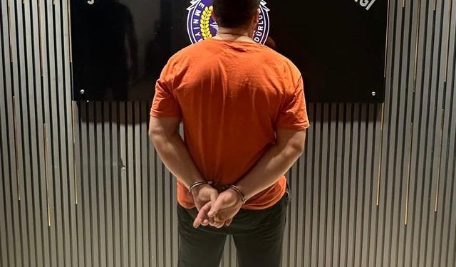 Firari Hırsızlar Polisin Radarına Takıldı!