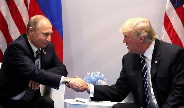 Putin ve Trump'ın Görüşme Saati Netleşti! Gündem İstanbul