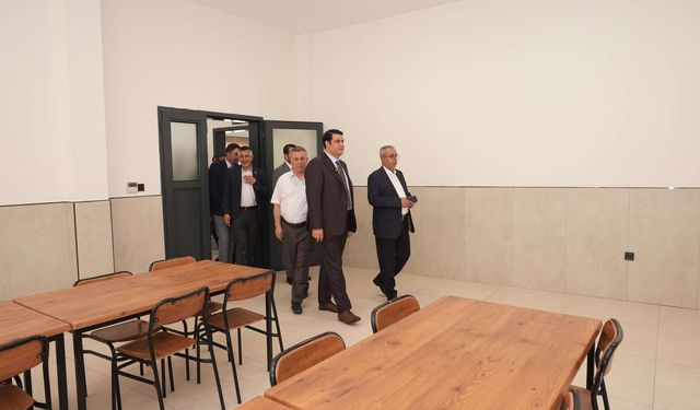 Umut Yılmaz’dan Yerinde İnceleme