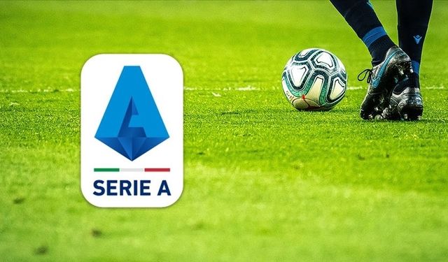 Serie A’da Flaş Karar