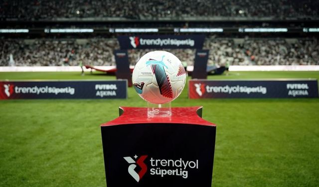 Süper Lig’de 2024-2025 Sezonu Tamamlandı