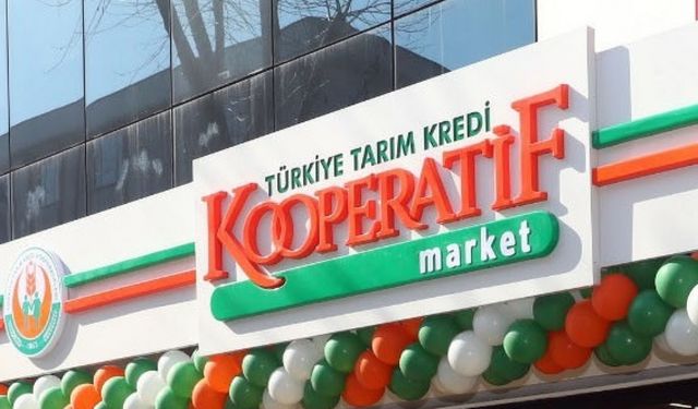 Gaziantep’te Tarım Kredi Kooperatifleri Üreticinin Yanında
