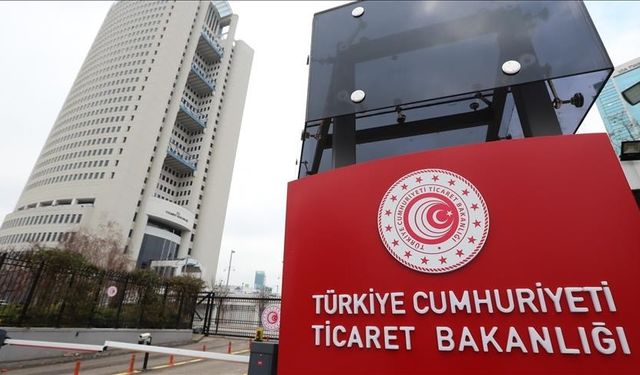 Ticaret Bakanlığı’ndan Kritik Uyarı