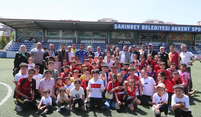 Şahinbey Ampute Şampiyonluğa Yürüyor