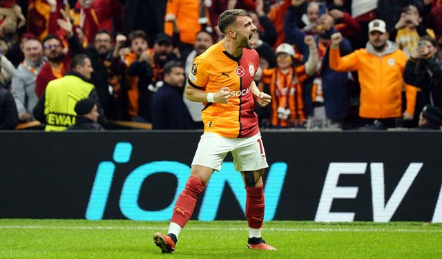Avrupa Ligi'nde Sezonun Golü Belli Oldu
