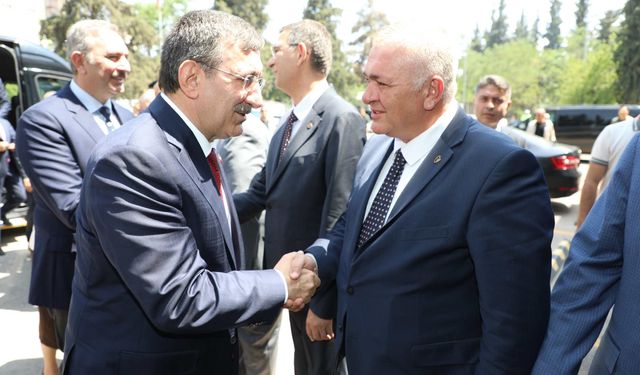 Gaziantep İş Dünyasının Talepleri Masada