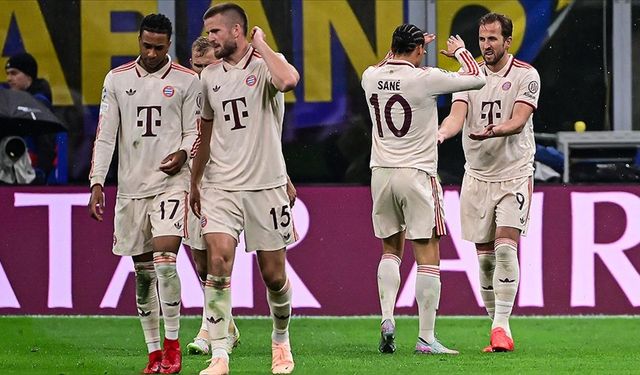 Bayern Münih’ten 10 Gollü Başlangıç