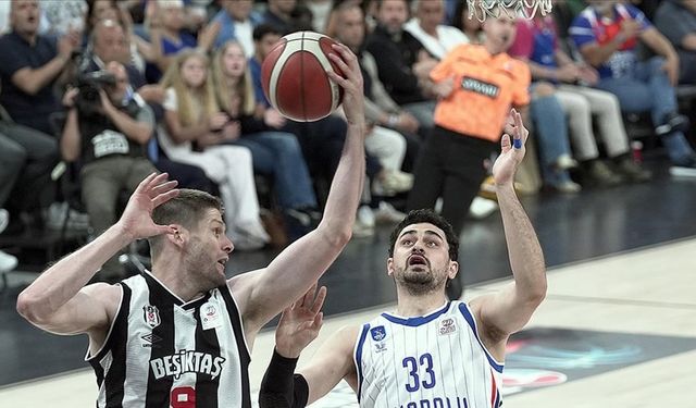 Beşiktaş Pes Etmedi Final Son Maça Uzadı