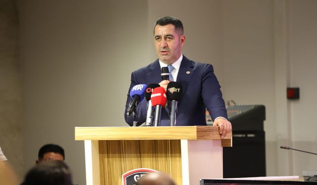 Bozgeyik'ten Gaziantep FK'ya Destek ağrısı