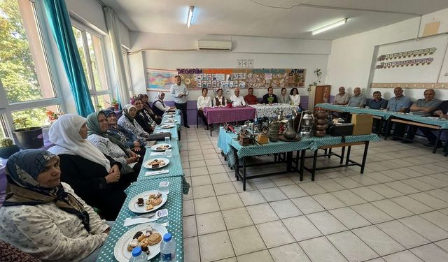İslahiye’de Duygulu Buluşma