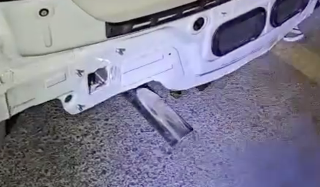 Gaziantep’te Drift Atan ve Abart Egzoz Kullananlar Yandı