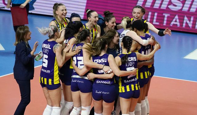 Milli Smaçör Fenerbahçe'ye Transfer Oldu!