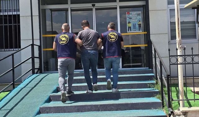 Gaziantep’te FETÖ Operasyonu!