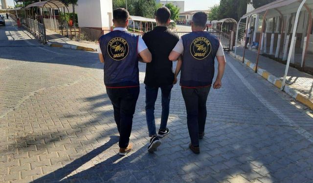 Gaziantep’te Firari Şahsa JASAT Pençesi!