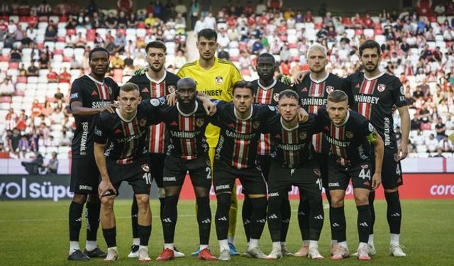 Süper Lig’de Dikkat Çeken Gaziantep FK Sıralaması