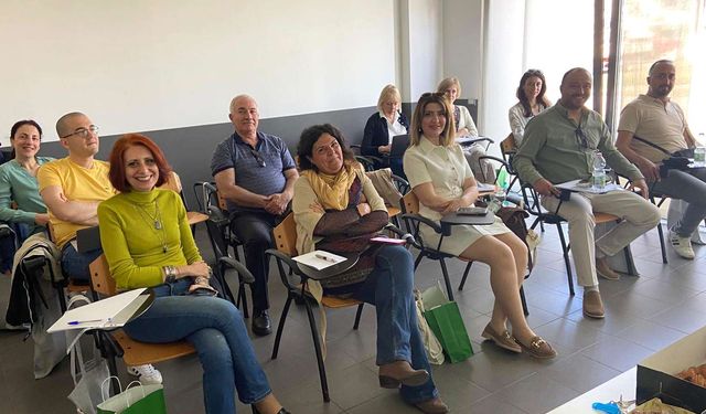 GAÜN’den Avrupa Hamlesi