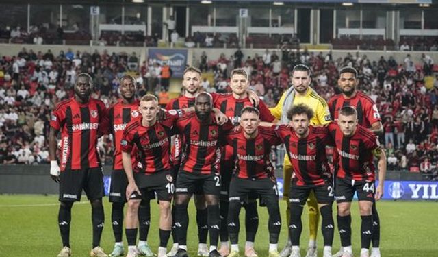 Gaziantep FK'nın En Hırçın Futbolcusu Kim?