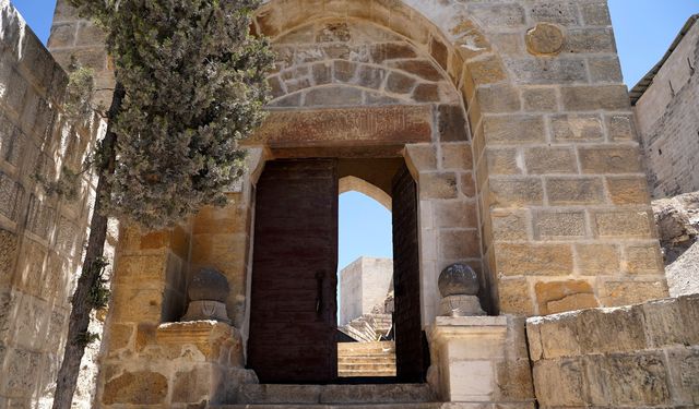 Restorasyon Tamamlandı, Esnaf Açılış İçin Gün Sayıyor