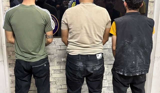 Gaziantep’te Suçlulara Geçit Yok!