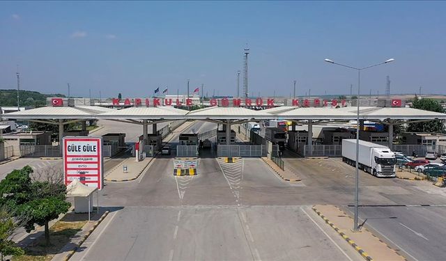 Gurbetçilerin Türkiye'ye Gelişleri Sürüyor