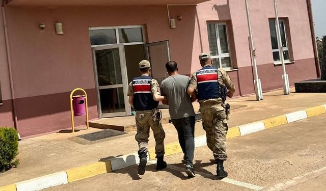Gaziantep’te Firari Zanlıya JASAT Şoku!
