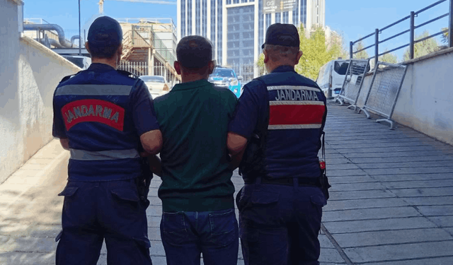 Firari Zanlı JASAT’tan Kaçamadı